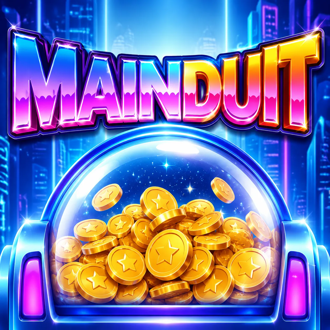 MAINDUIT - Game Tembak Ikan Seru dan Menyenangkan