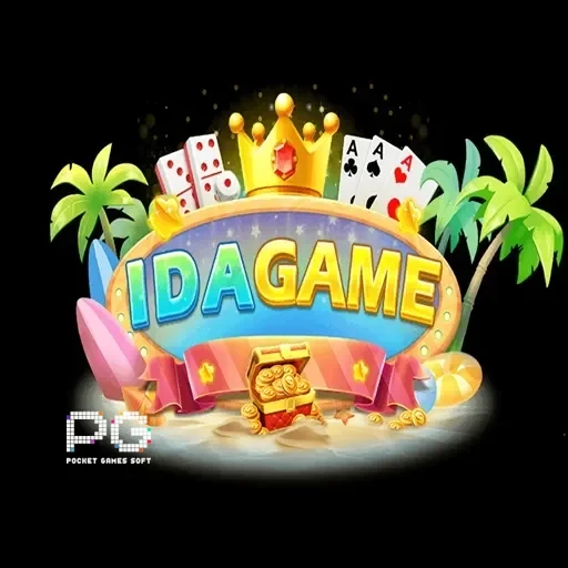 Logo idagame